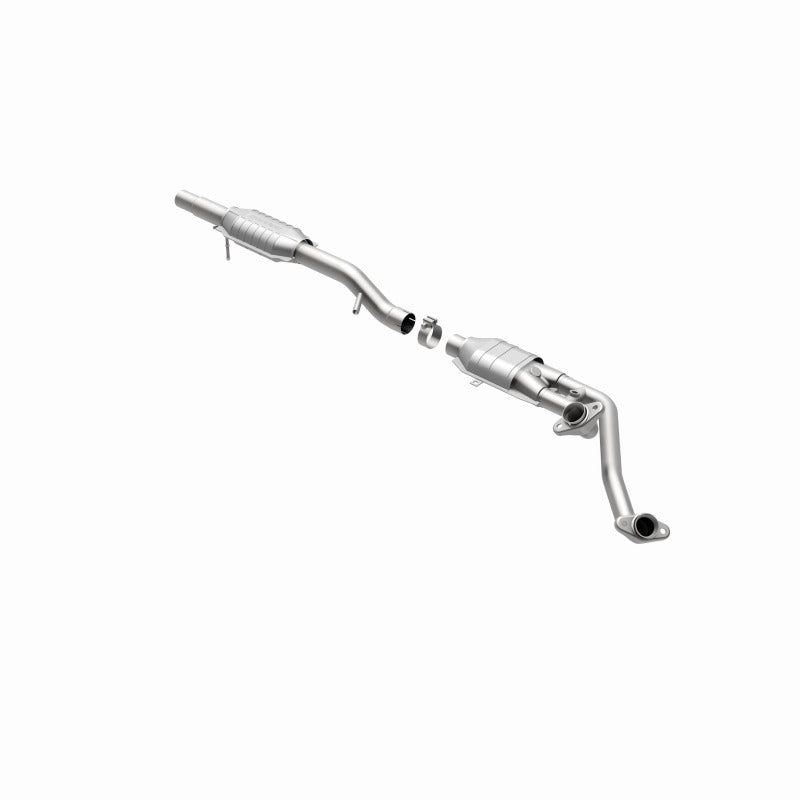 MagnaFlow DF Cat Conv 87-93 Ford Bronco 4.9L/87-95 F-150/F-250 (Non SD)/F-350 (Non SD) PU 4.9L (CA) Magnaflow Catalytic Converter Direct Fit