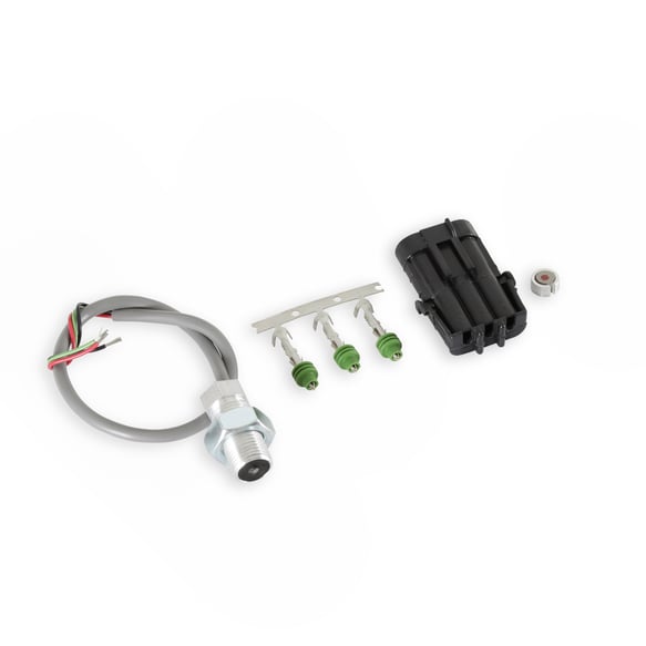 Hall-Effect Pickup with LED, 1/2x20 Threaded 2348 MSD Autoparts