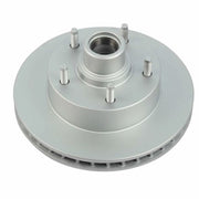 Power Stop 90-93 Ford E-150 Front Evolution Geomet Coated Rotor PowerStop Brake Rotors - OE - Cryo
