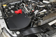 K&N 11-13 Ford F250/F350/F450/F550 Super Duty 6.7L V8 DSL Black Performance Intake Kit K&N Engineering Cold Air Intakes