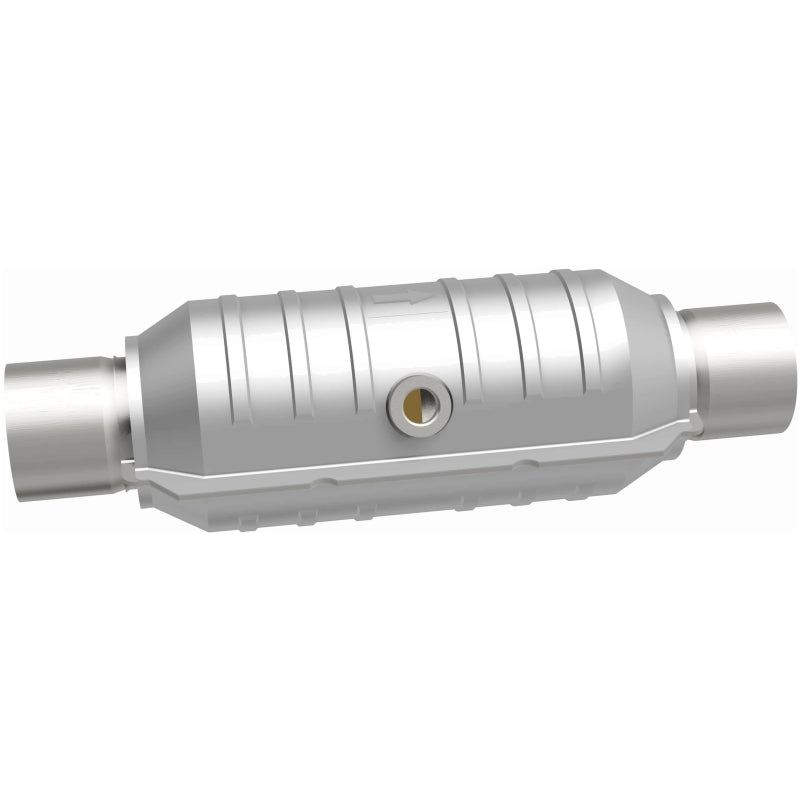 MagnaFlow Conv Univ 2.25inch Honda Magnaflow Catalytic Converter Universal