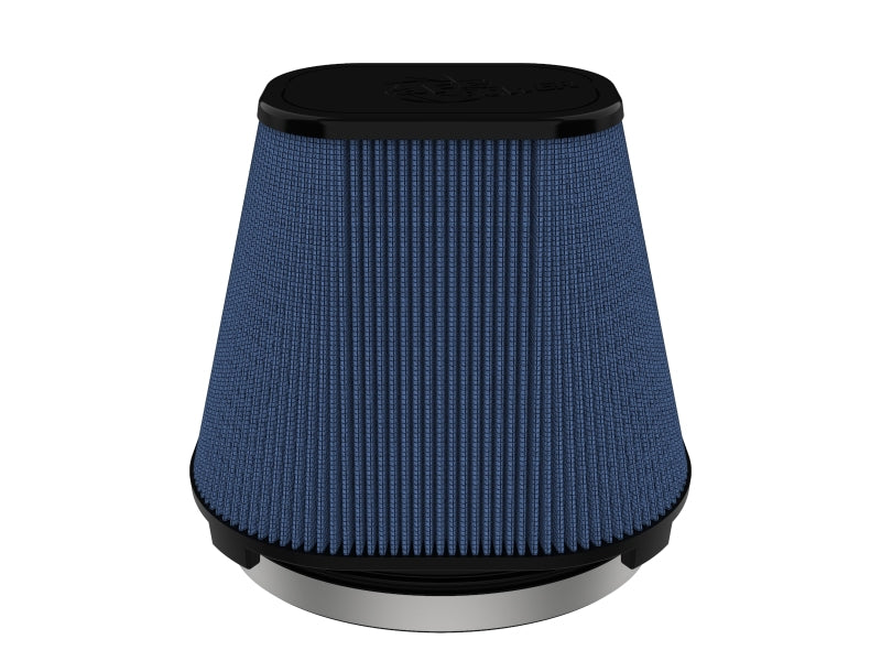 aFe MagnumFLOW Pro-5 R Air Filter (5-1/2x7-1/2)F x (9x7)B x (5-3/4x3-3/4)T x 7-1/2H