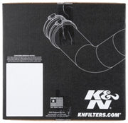 K&N 14-15 Chevrolet Corvette 6.2L V8 F/I Performance Intake Kit K&N Engineering Cold Air Intakes