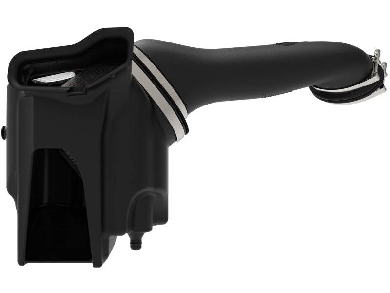aFe 20-24 Ford Diesel Trucks V8-6.7L (td) Momentum HD Cold Air Intake System w/ Pro DRY S Filter aFe Cold Air Intakes
