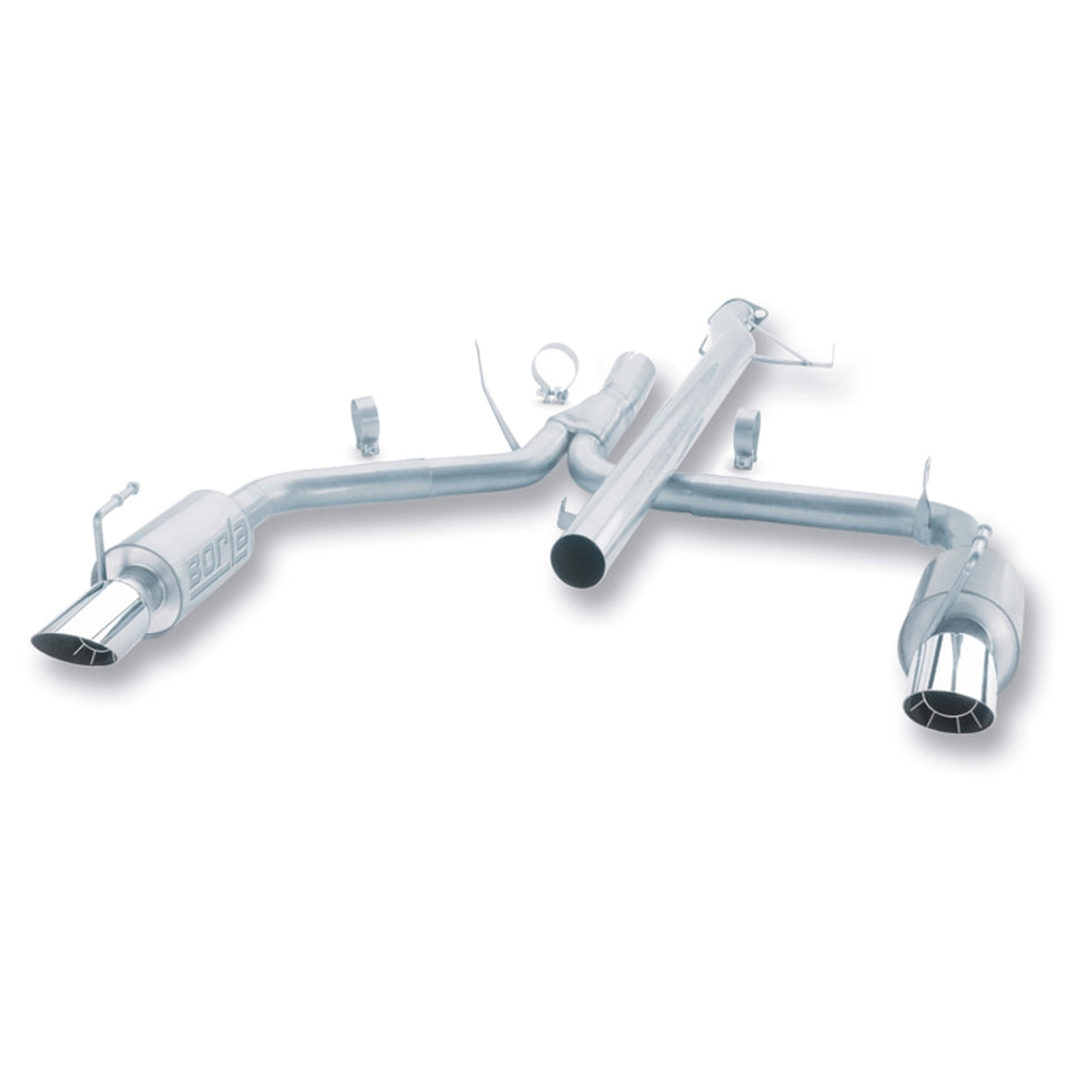 Borla 91-99 3000GT VR4 Twin Turbo Catback 15443