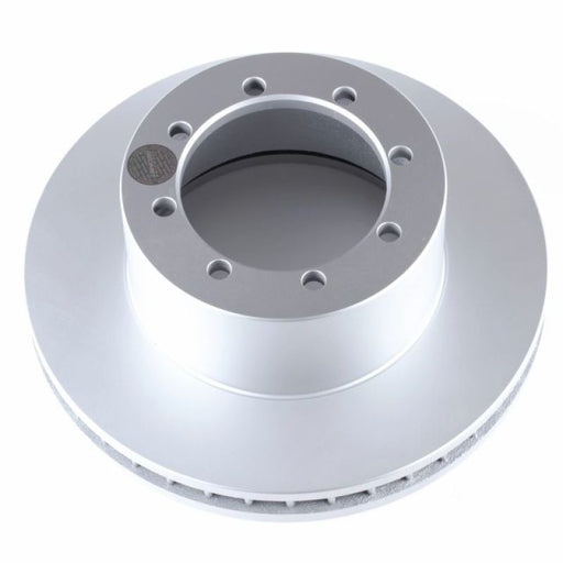 Power Stop 00-02 Ford E-450 Super Duty Rear Evolution Geomet Coated Rotor PowerStop Brake Rotors - OE - Cryo