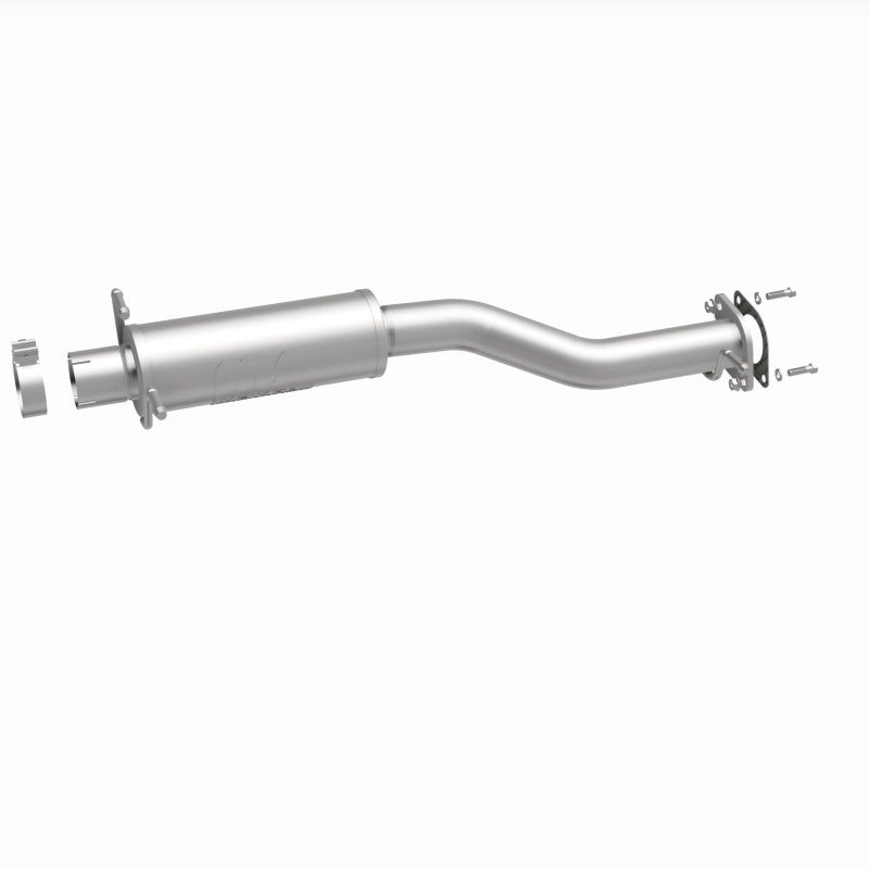 MagnaFlow D-Fit Muffler 409 SS 3in w/o Tips 19-20 Ram 1500 5.7L V8