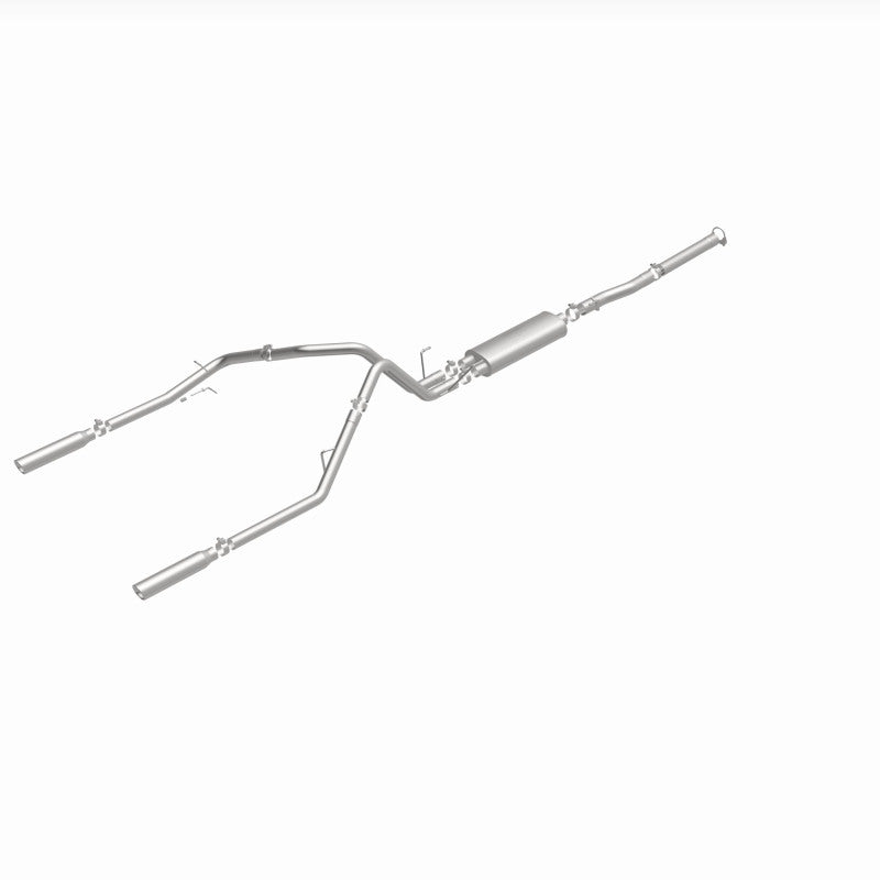 MagnaFlow Sys C/B 03 Dodge Ram Hemi 1500 Dual