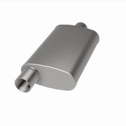 MagnaFlow Muffler Trb SS 4X9 14 2.5/2.5 Magnaflow Muffler