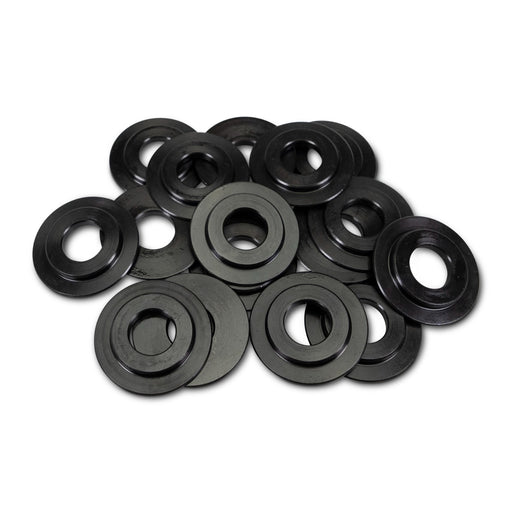 Spring I.D. Locators Set of 16 - 1.300" OD, .505" ID, .040" Thickness EDELBROCK Autoparts