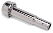 Edelbrock Chrome Finished GM Style Oil Fill Tube w/ Breather Edelbrock Hardware Kits - Other