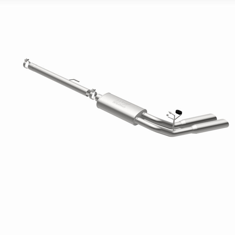 MagnaFlow Sys CB 06 Dodge Ram 5.7 Dual Side