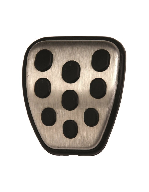 Ford Racing Aluminum and Urethane Special Edition Mustang Pedal Cover Ford Racing Pedal Covers