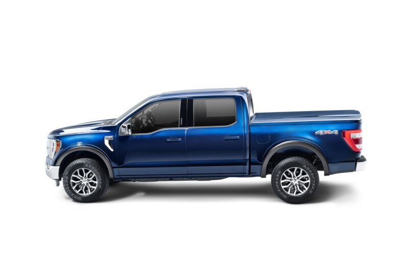 Husky Liners OE Fender Flares 4pc - Blk Husky Liners Fender Flares