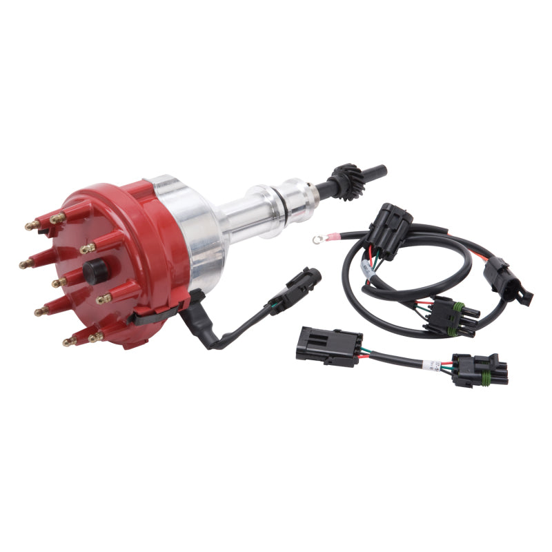 Edelbrock 289-302 Short Tooth Pro-Tuner Distributor Edelbrock Distributors