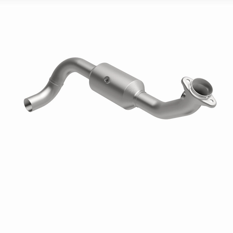 MagnaFlow 2008 F-150 V8 4.6 OEM Underbody Direct Fit Converter Magnaflow Catalytic Converter Direct Fit