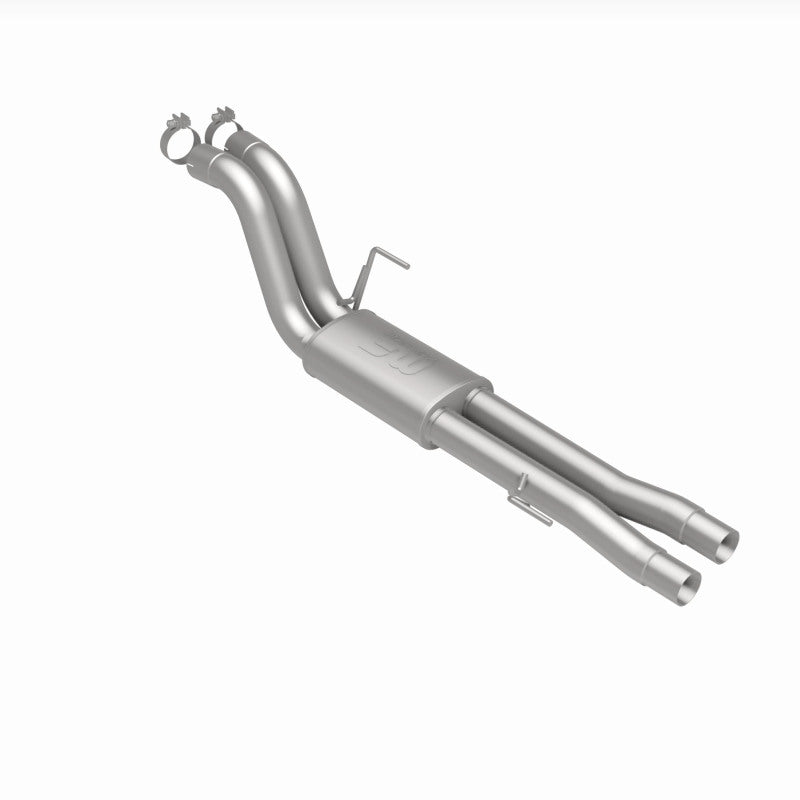 MagnaFlow D-Fit Muffler 409 SS 3in 17-19 Ford F150 Raptor 3.5L
