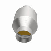 MagnaFlow Conv Univ 2.25in Inlet/Outlet Center/Center Round Magnaflow Catalytic Converter Universal