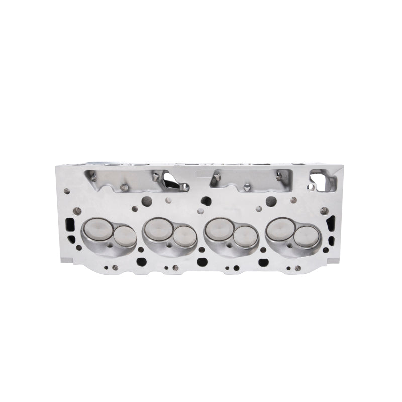 Edelbrock Cylinder Head BBC Performer RPM Oval Port for Hydraulic Roller Cam Natural Finish (Ea) Edelbrock Heads