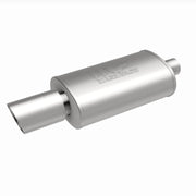 MagnaFlow Muffler W/Tip Mag Rs 14X5X8 2.25/4. Magnaflow Muffler