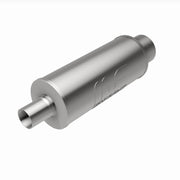 MagnaFlow Muffler W/Tip Mag SS 14X6X6 2.25/4. Magnaflow Muffler