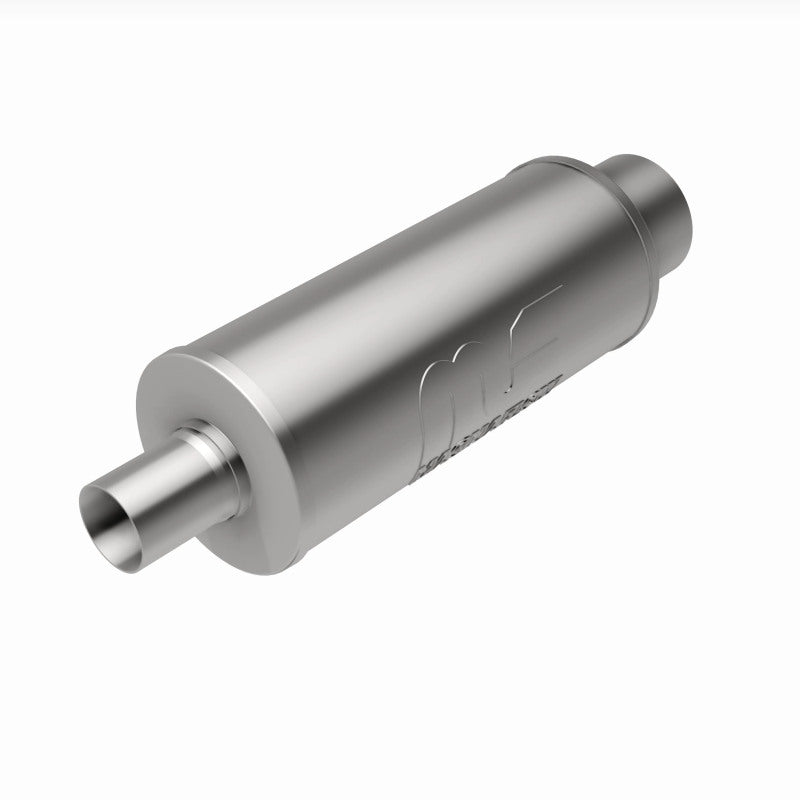 MagnaFlow Muffler W/Tip Mag SS 14X6X6 2.25/4.