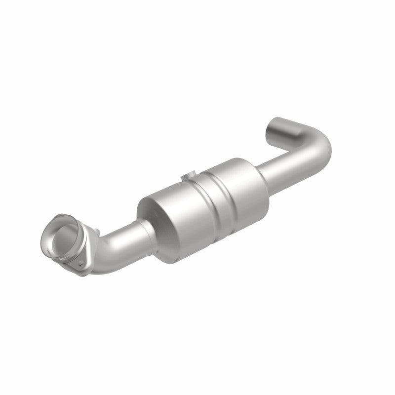 MagnaFlow Direct Fit Catalytic Converter 2009-2010 f-150 V8 5.4 OEM Underbody Magnaflow Catalytic Converter Direct Fit