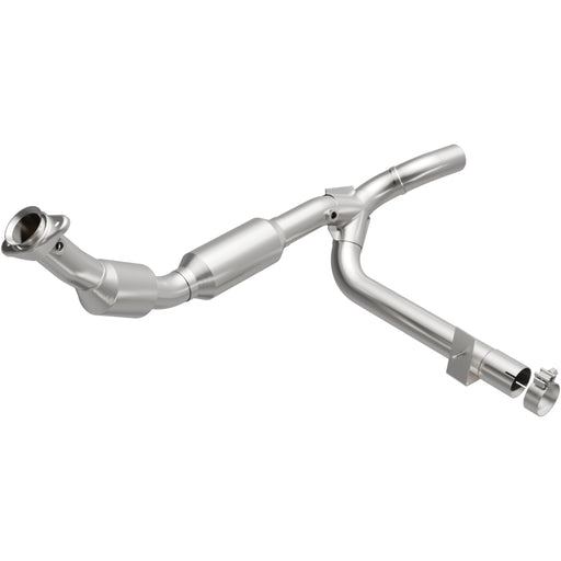 MagnaFlow 02-03 Ford F-150 5.4L Direct Fit Converter Magnaflow Catalytic Converter Direct Fit