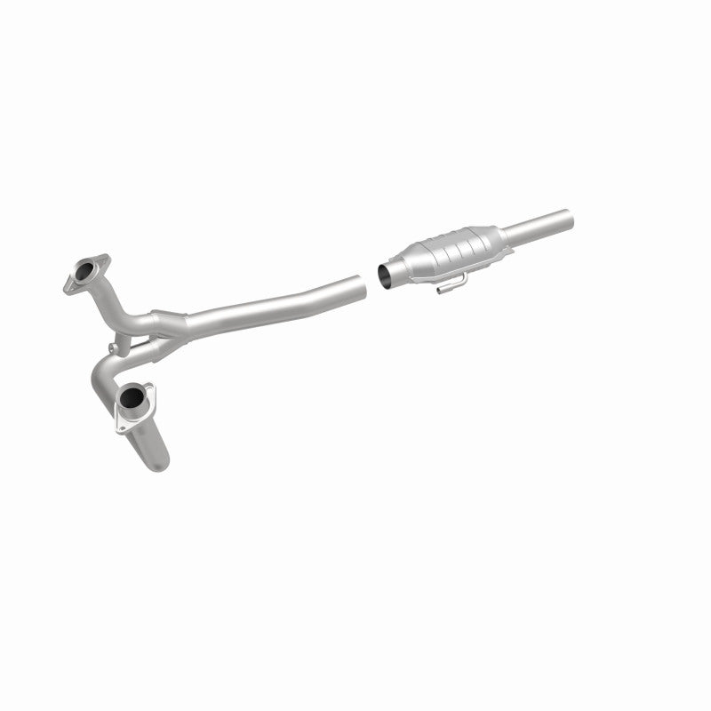 MagnaFlow Direct Fit Catalytic Converter 84-95 Ford Truck 5.0L CA Magnaflow Catalytic Converter Direct Fit