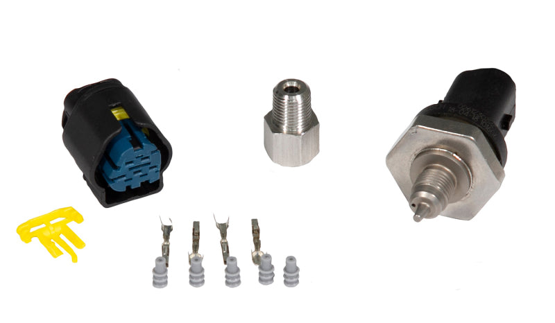 Haltech Bosch 145 PSI Fuel/Oil Pressure & Temperature Sensor Haltech Data Acquisition
