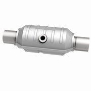 MagnaFlow Conv Univ 2.25 Mid Bed Sensor Magnaflow Catalytic Converter Universal
