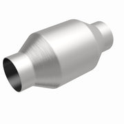 MagnaFlow Universal Catalytic Converter 2.00inch C/C Met. Magnaflow Catalytic Converter Universal
