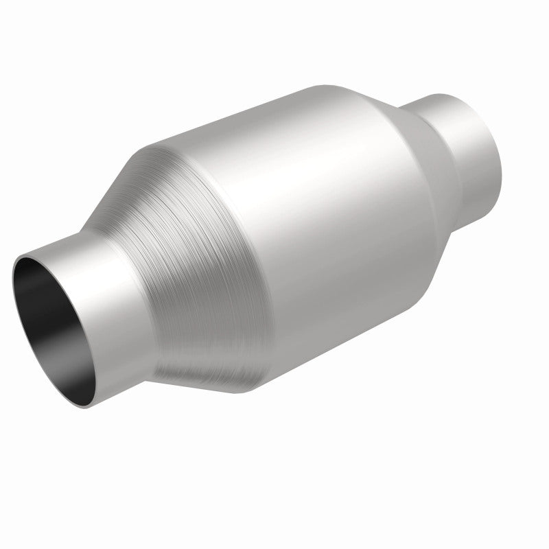 MagnaFlow Universal Catalytic Converter 2.00inch C/C Met. Magnaflow Catalytic Converter Universal