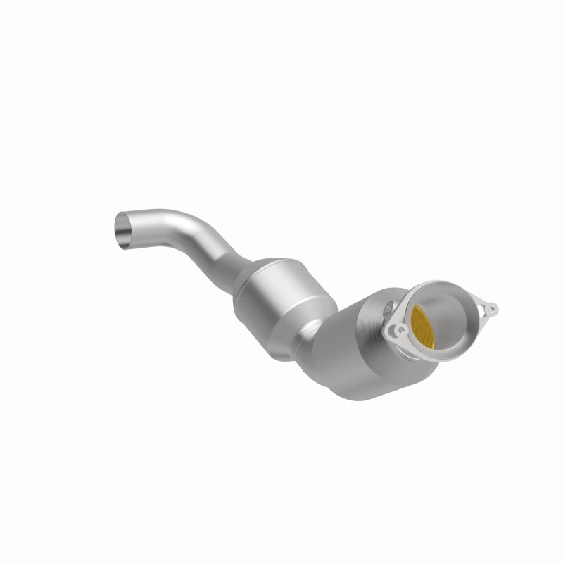 MagnaFlow Direct Fit Catalytic Converter 2021 Ford F-150 Left Underbody 3.5L Magnaflow Catalytic Converter Direct Fit
