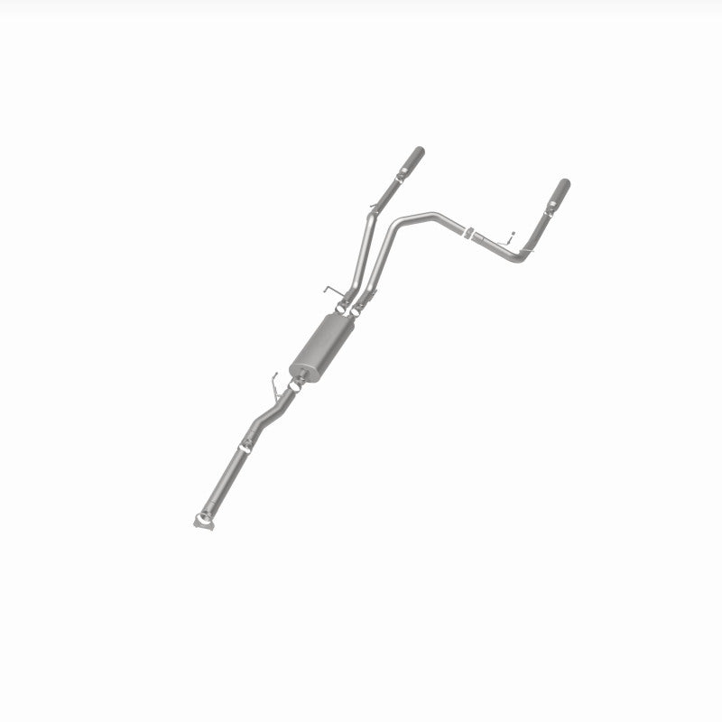 MagnaFlow Sys C/B 03 Dodge Ram Hemi 1500 Dual