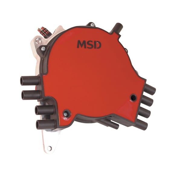 GM LT1 5.7L Distributor Late Model, 94-97 83811 MSD Autoparts
