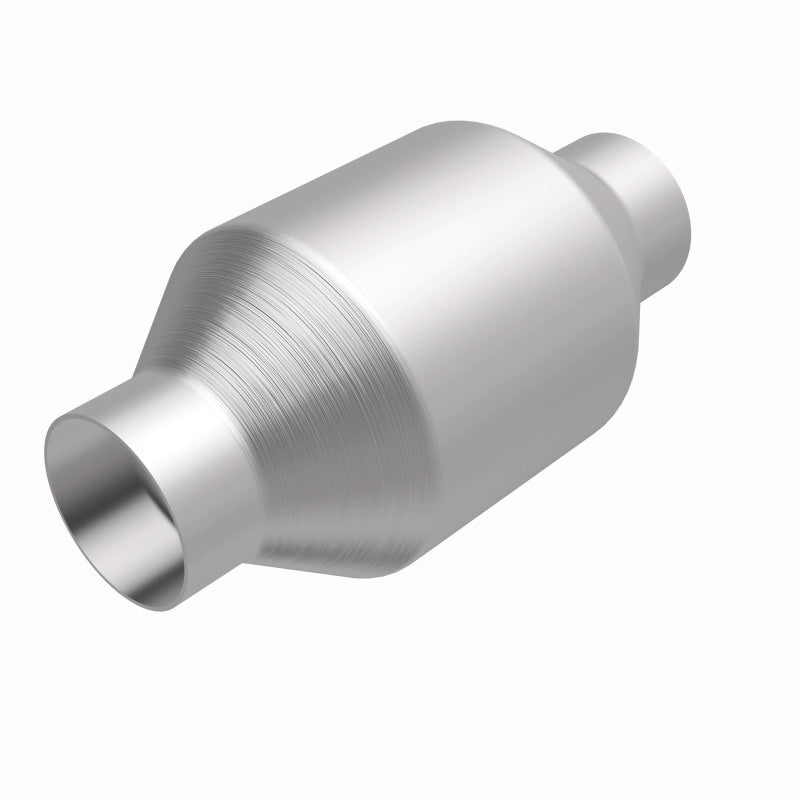 MagnaFlow Conv Universal 3.0 C/C 2.0 inch in/out Spun