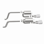 MagnaFlow Sys Cat-Back 05- C6 Corvette rear sys Magnaflow Catback