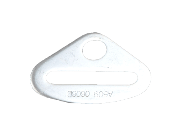 RaceQuip Delta Style Short Seat Belt End 700005RQP RACEQUIP Autoparts