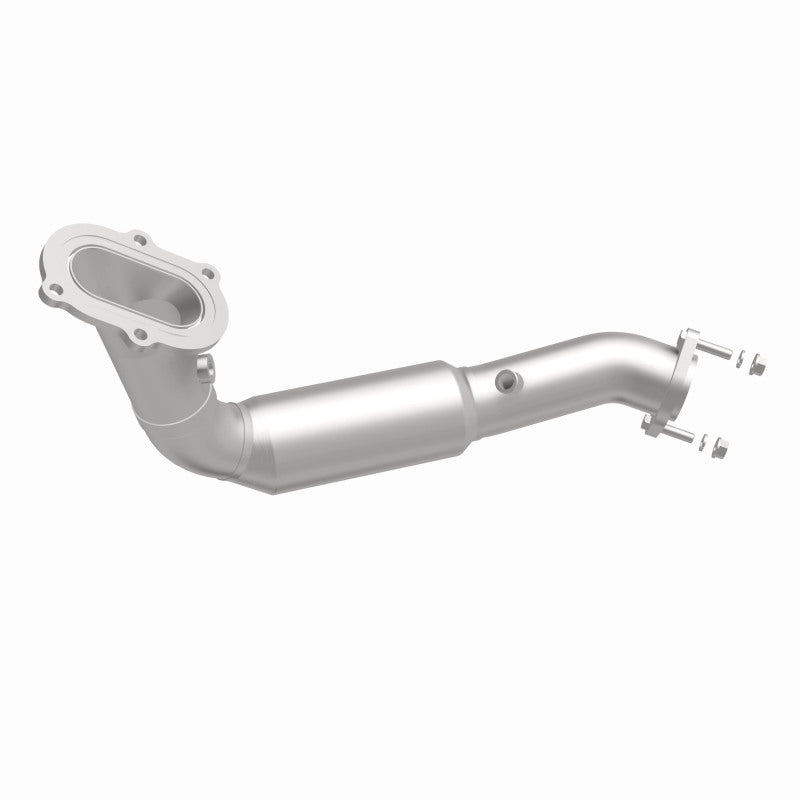 MagnaFlow Catalytic Converter Direct Fit Federal 06-11 Chevy Corvette V8 7.0LGAS Magnaflow Catalytic Converter Direct Fit