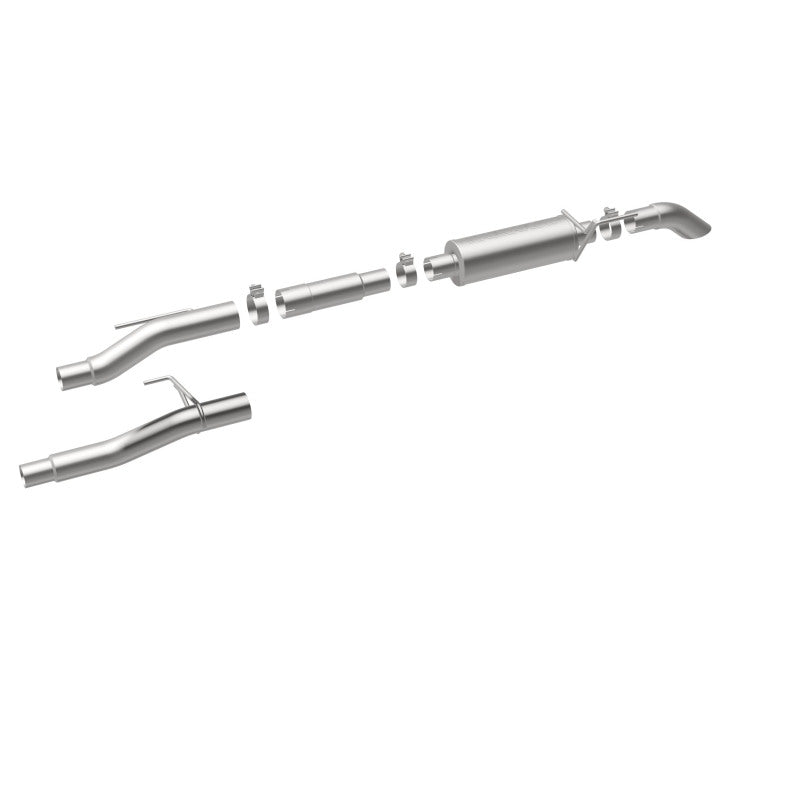 MagnaFlow SYS C/B 04-10 F-150 CC/EC 4.6/5.4 Magnaflow Catback