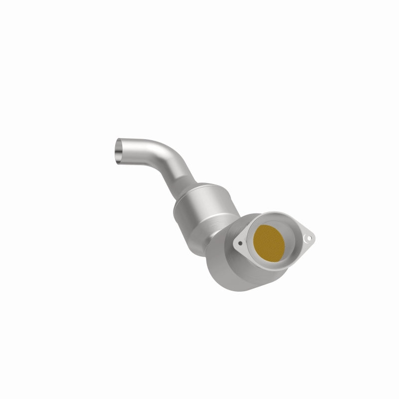 MagnaFlow Direct Fit Catalytic Converter 2021 Ford F-150 Left Underbody 3.5L Magnaflow Catalytic Converter Direct Fit
