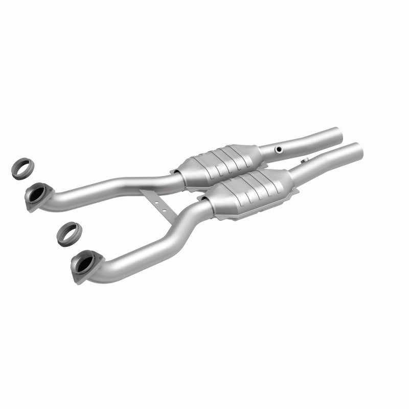 MagnaFlow 97-99 Chevrolet Corvette 5.7L Direct Fit Converter Magnaflow Catalytic Converter Direct Fit