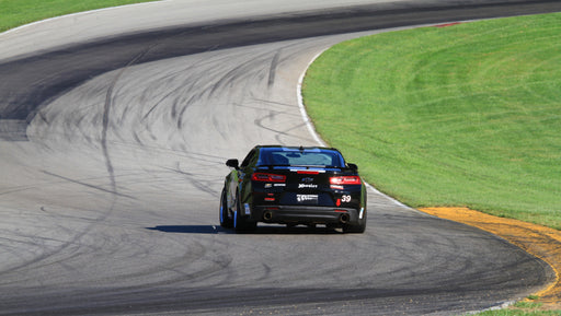 Corsa 2016-24 Chevy Camaro SS 2.75in Inlet / 4.5in Outlet Black PVD Tip Kit (For Corsa Exhaust Only) CORSA Performance Tips