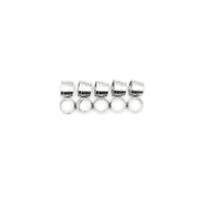 DeatschWerks Replacement PTFE Hose End Olive Insert 8AN (Pack of 10) DeatschWerks Fittings