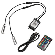 Oracle Fiber Optic LED Light Head - ColorSHIFT (2PCS) - ColorSHIFT ORACLE Lighting Light Accessories and Wiring