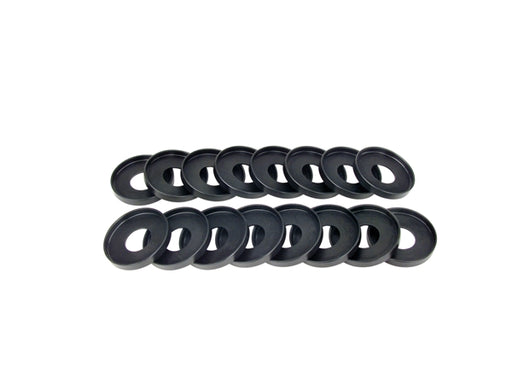 Spring I.D. Locator: .120" Thick, .780" I.D., 1.253" O.D. EDELBROCK Autoparts