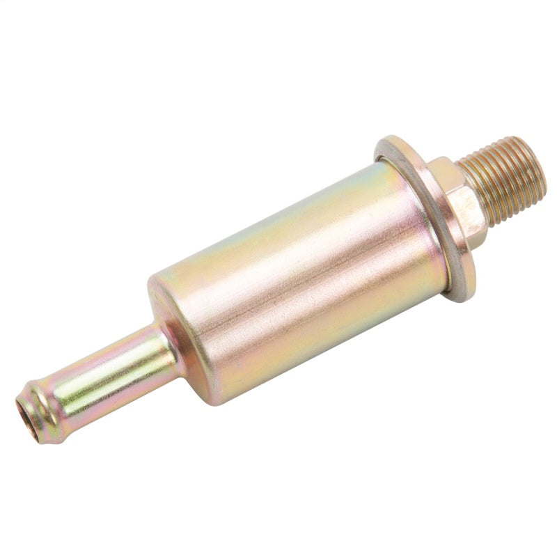 Edelbrock Fuel Filter Micro Fuel Pumps Micron Diesel Only (Replacement for 17302 Fuel Filter) Edelbrock Fuel Filters