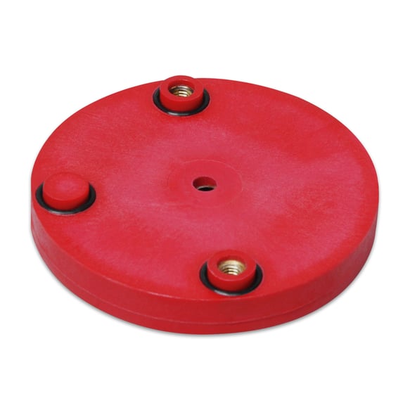 Bottom Rotor Square Drive 8568 MSD Autoparts