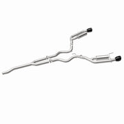MagnaFlow 2024 Ford Mustang EcoBoost 2.3L Competition Series Cat-Back Exhaust System Magnaflow Catback